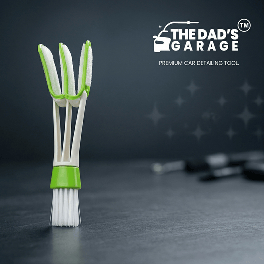The Dad Garage - AC Vent Brush-2