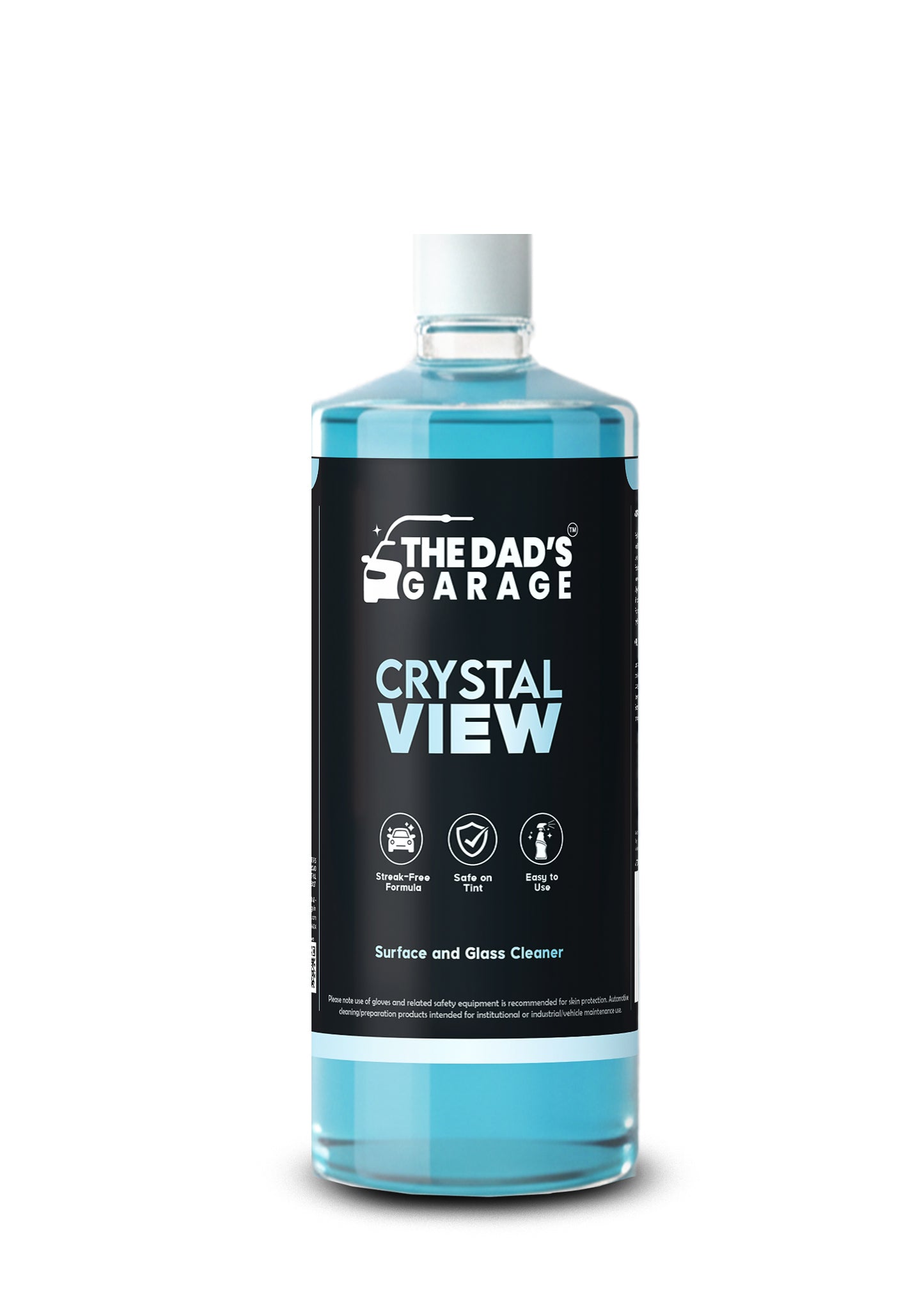 The Dad Garage - Crystal View - 100ml (2)