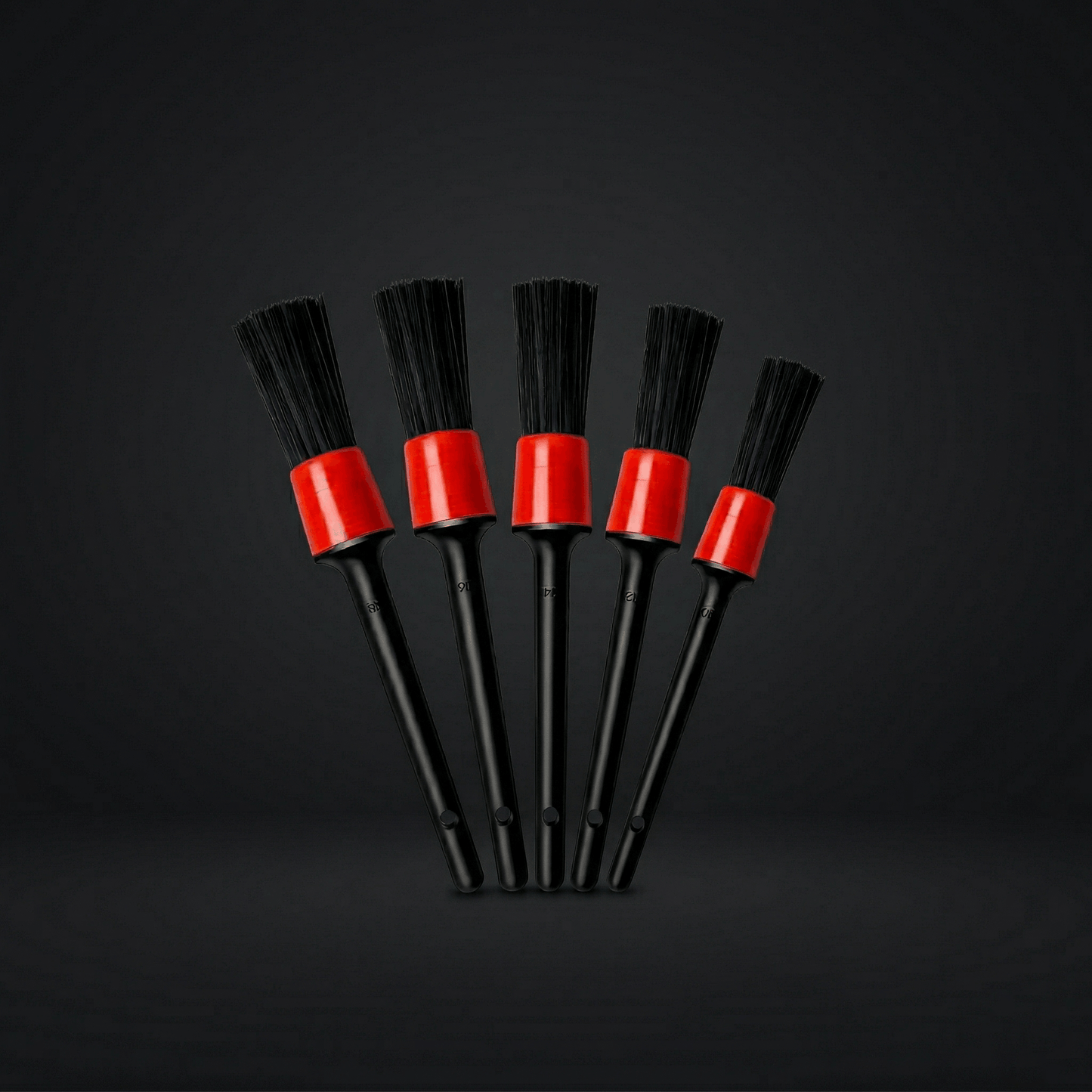 The Dad Garage - Detailing Brush-2