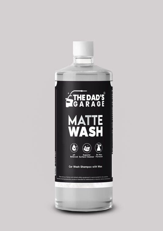 The Dad Garage - Matte Wash - 100ml