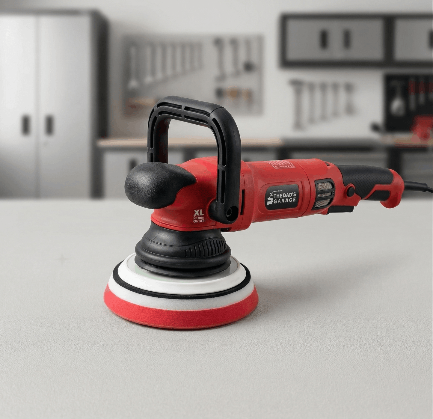 The Dad Garage - Polisher