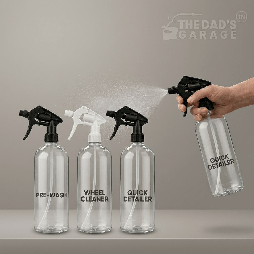 The Dad Garage - Triggerand Bottle-2