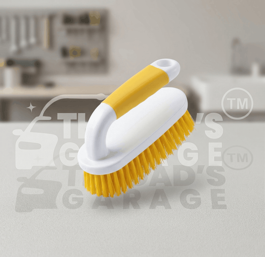 The Dad Garage - Tyre Brush-2