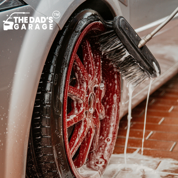 Say No to Scratchy Rags: Where to Get a Proper Foam Wash in Faridabad