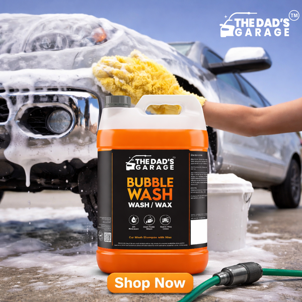 pH Neutral vs Regular Car Shampoo — Why It Matters More Than You Think ?