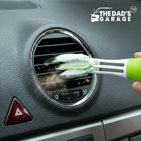 The Dad Garage - AC Vent Brush-1