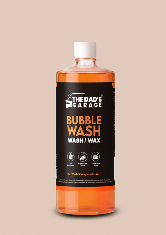The Dad Garage - Bubble Wash - 500ml