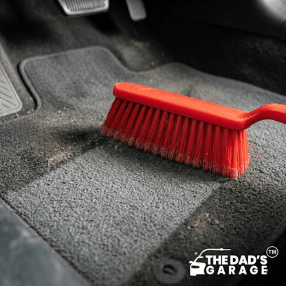 The Dad Garage - Carpet Brush-1