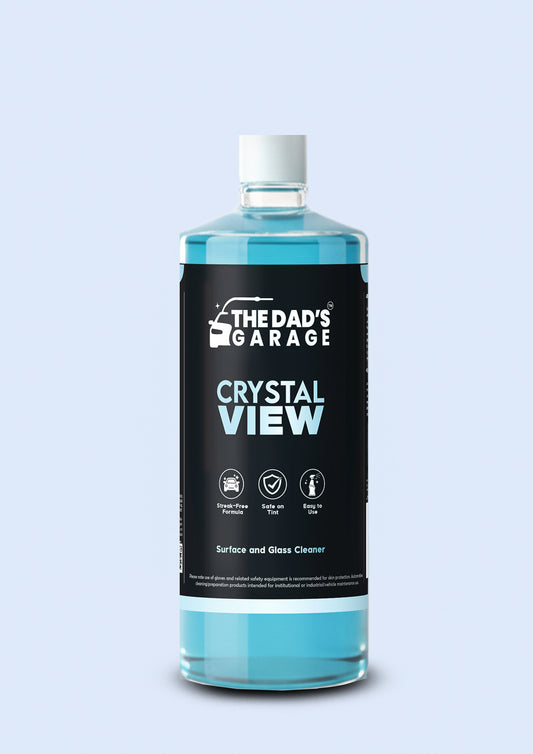 The Dad Garage - Crystal View - 100ml