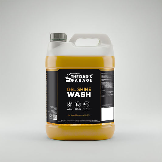 The Dad Garage - Gel Shine Wash - 5L