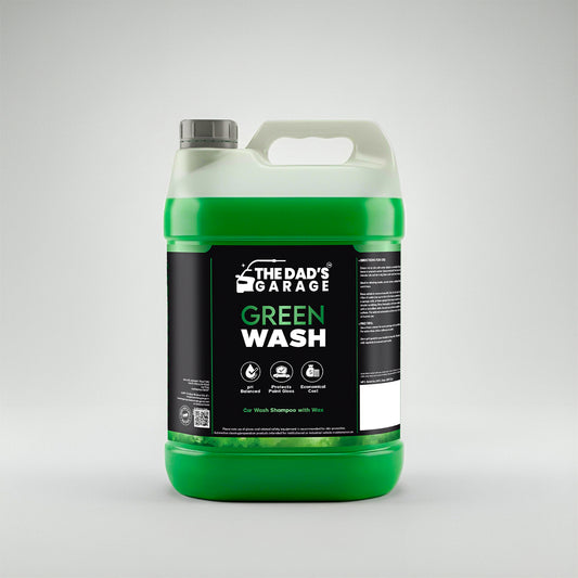 The Dad Garage - Green Wash-5l