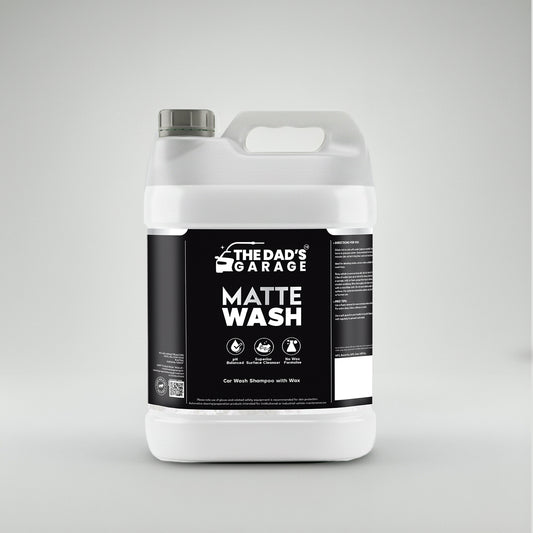 The Dad Garage - Matte Wash - 5L