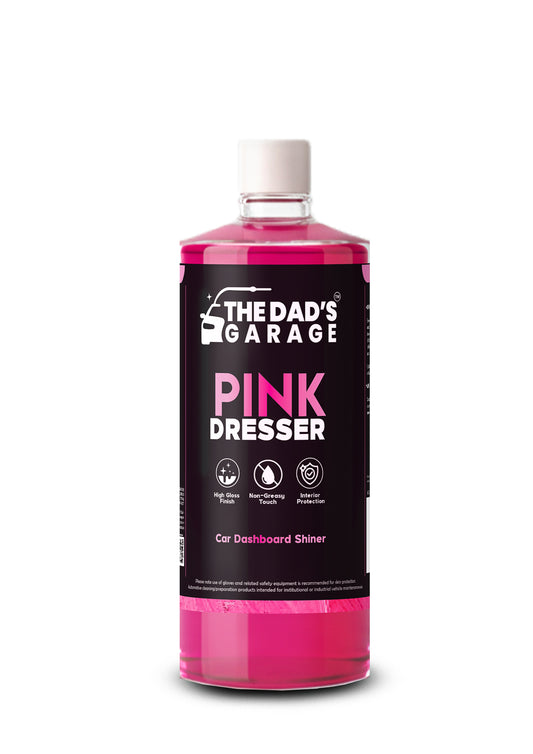 The Dad Garage - Pink Dresser - 500ml
