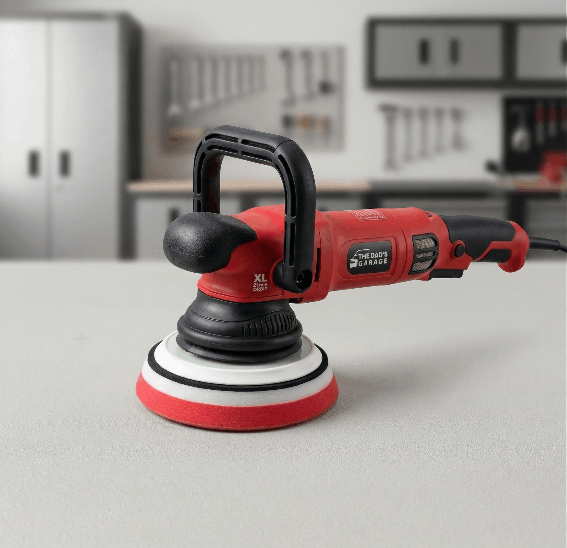 The Dad Garage - Polisher