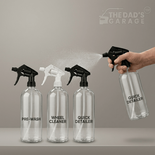 The Dad Garage - Triggerand Bottle-2