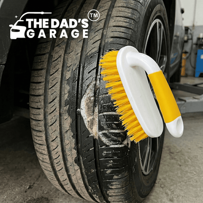 The Dad Garage - Tyre Brush-1