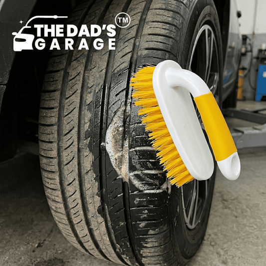 The Dad Garage - Tyre Brush-1