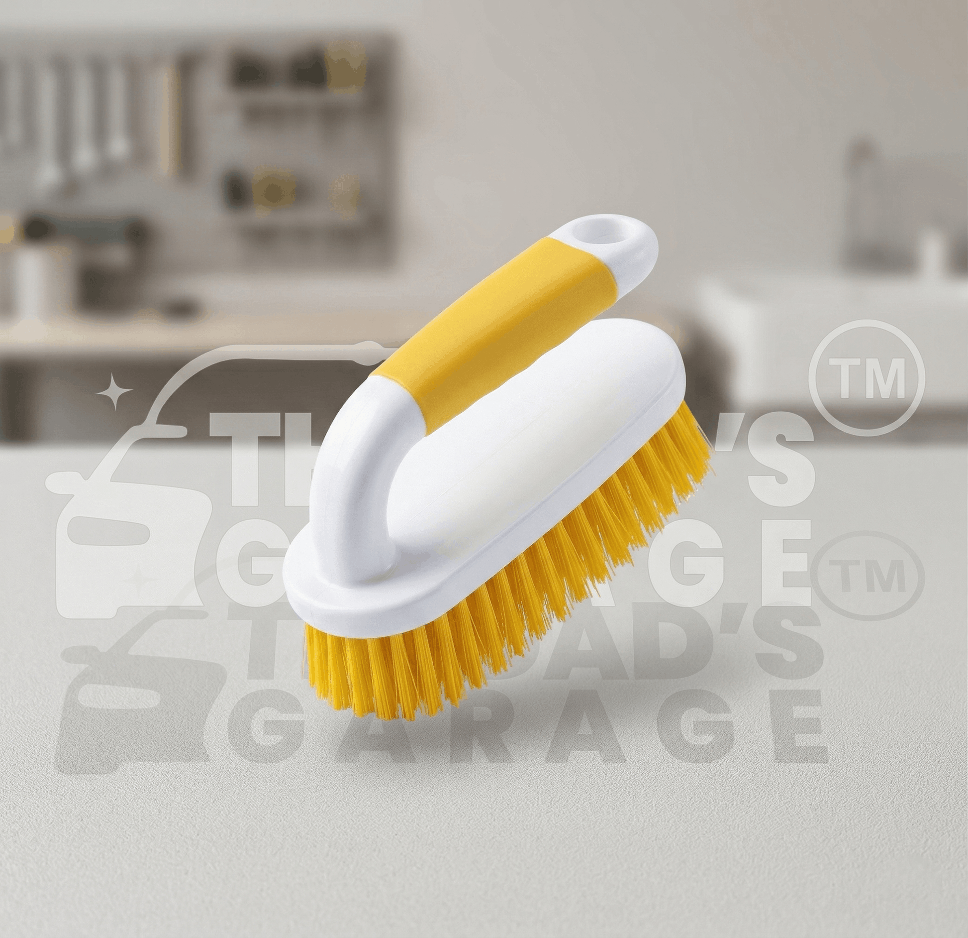 The Dad Garage - Tyre Brush-2