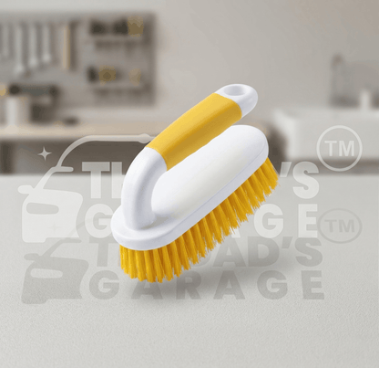 The Dad Garage - Tyre Brush-2