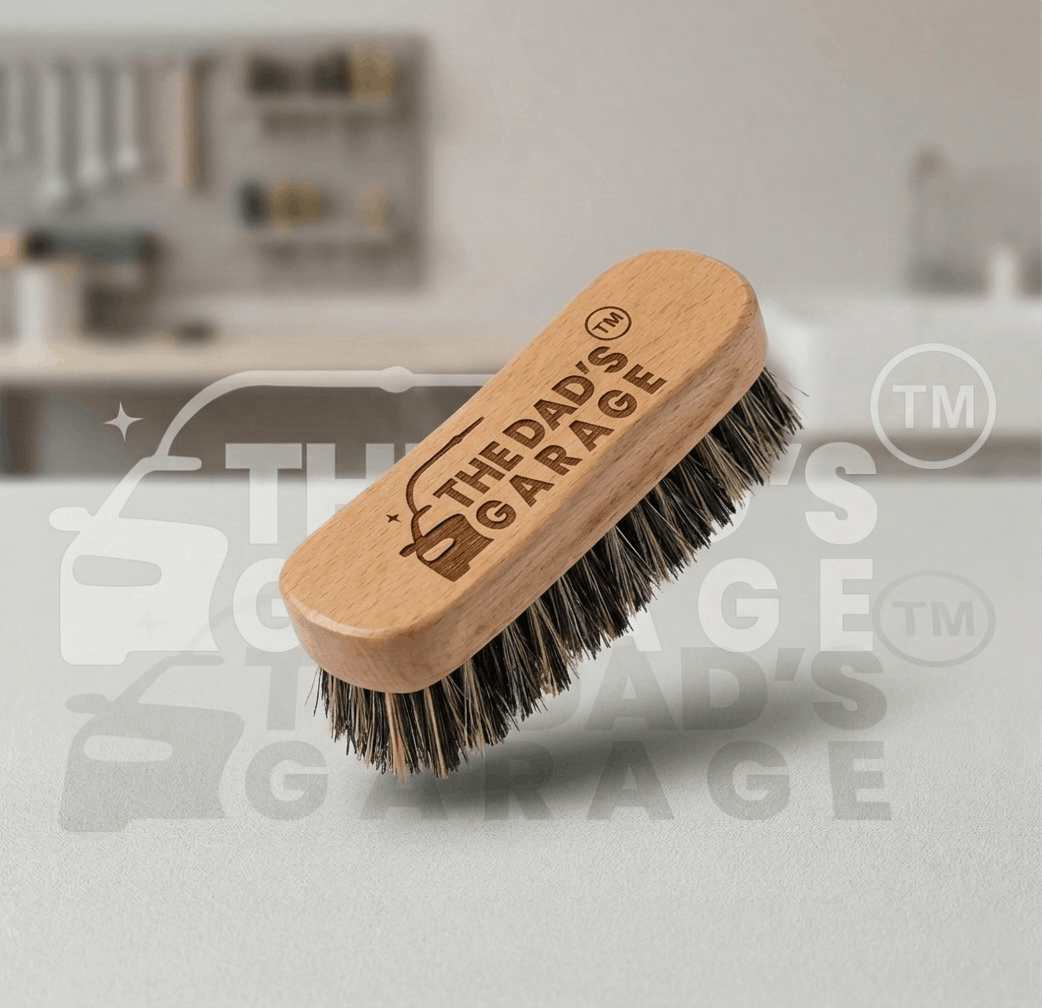 The Dad Garage - Upholstery Brush-1