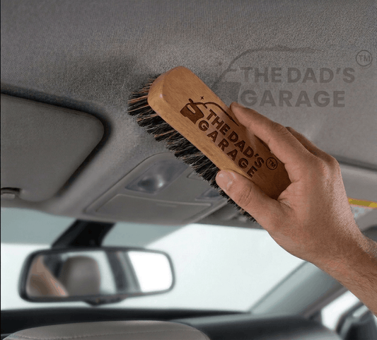 The Dad Garage - Upholstery Brush-2